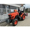 Traktor Kubota EK1-261, pluh, rotavátor