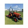 1099939 traktor kubota ek1261dt pluh rotavator zavazie