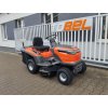 Husqvarna TC 112 - motorový traktor