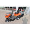 Husqvarna TC 114  - motorový traktor