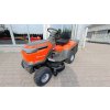 Husqvarna TC 114  - motorový traktor