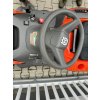 Husqvarna TC 114  - motorový traktor