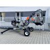 Minibager SPIDER D15-360