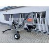 Minibager SPIDER D15-360