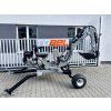 Minibager SPIDER D15-360