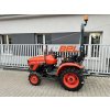 Traktor Kubota EK1-221DT, pluh, rotavátor
