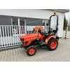 Traktor Kubota EK1-221DT, pluh, rotavátor
