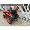 Traktor Kubota EK1-221DT, pluh, rotavátor