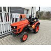 Traktor Kubota EK1-221DT, pluh, rotavátor