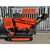 Minidumper s nakladačom TOBELTECH JK-A500