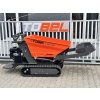 Minidumper s nakladačom TOBELTECH JK-A800