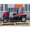 Traktorová mulčovacia kosačka GECON EC 85 L _ 2WD