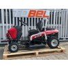 Traktorová mulčovacia kosačka GECON EC 85 L _ 2WD