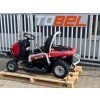 Traktorová mulčovacia kosačka GECON EC 85 L _ 2WD