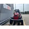 Traktorová mulčovacia kosačka GECON EC 85 L _ 2WD