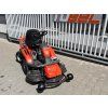 HUSQVARNA R 214Ts - motorový rider  bez žacieho ústrojenstva !!!