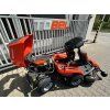 HUSQVARNA R 214Ts - motorový rider  bez žacieho ústrojenstva !!!