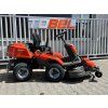 HUSQVARNA R 214Ts - motorový rider  bez žacieho ústrojenstva !!!