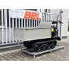Minidumper Digger D600 HR