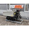 Minidumper Digger D600 HR