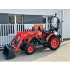 Traktor Kubota EK1-261 s nakladačom Me05 set
