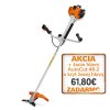 STIHL FS 461 C-EM  AKCIA Autocut 46-2 + ochranný kryt ZDARMA