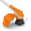stihl fsa 86 r cordless grass trimmer green string