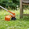stihl fsa 86 r cordless grass trimmer macro