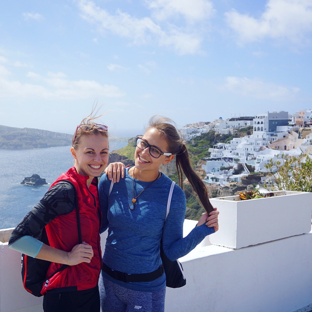 SANTORINI - drahá dovolená?