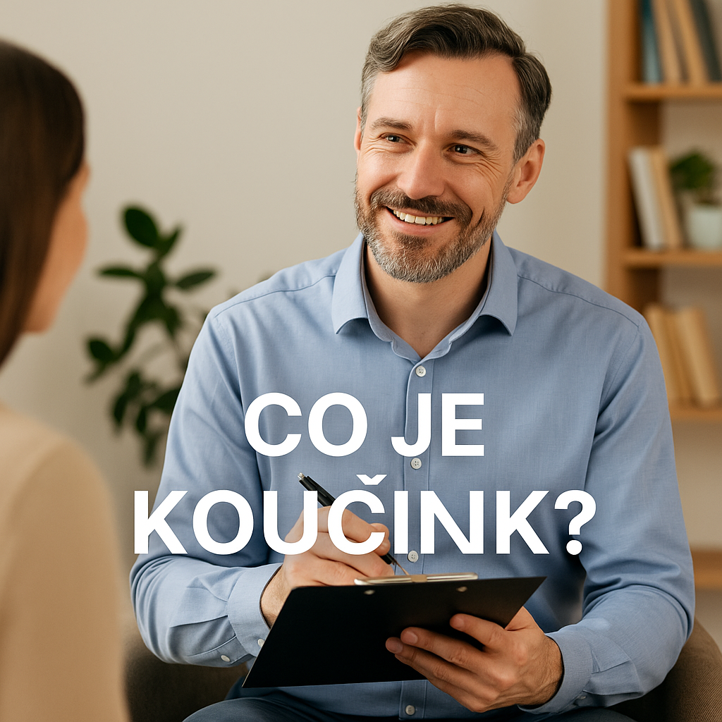 Co je koučink?