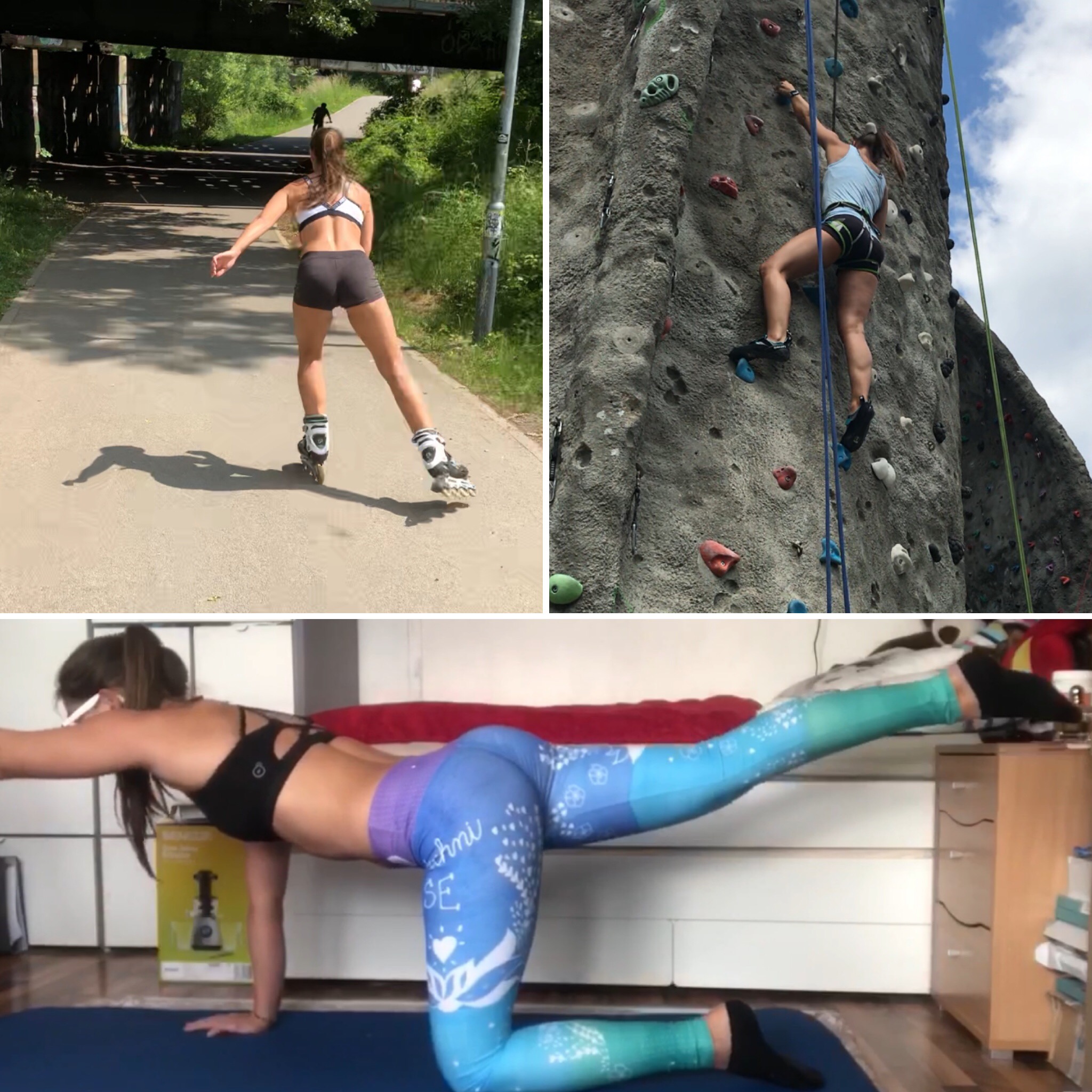 MOTIVACE KE CVIČENÍ?