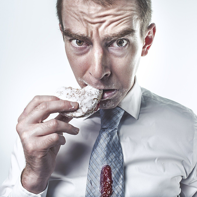 Nejen o emočním tuku, emočním jedení ~ a porozumění.