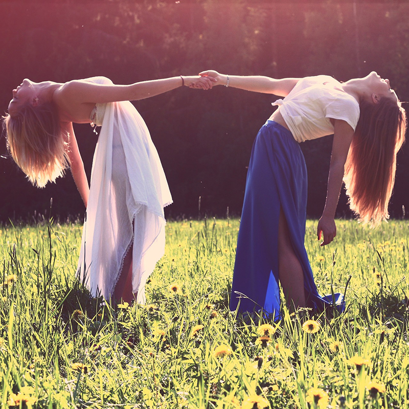 Přímost ~ jako most