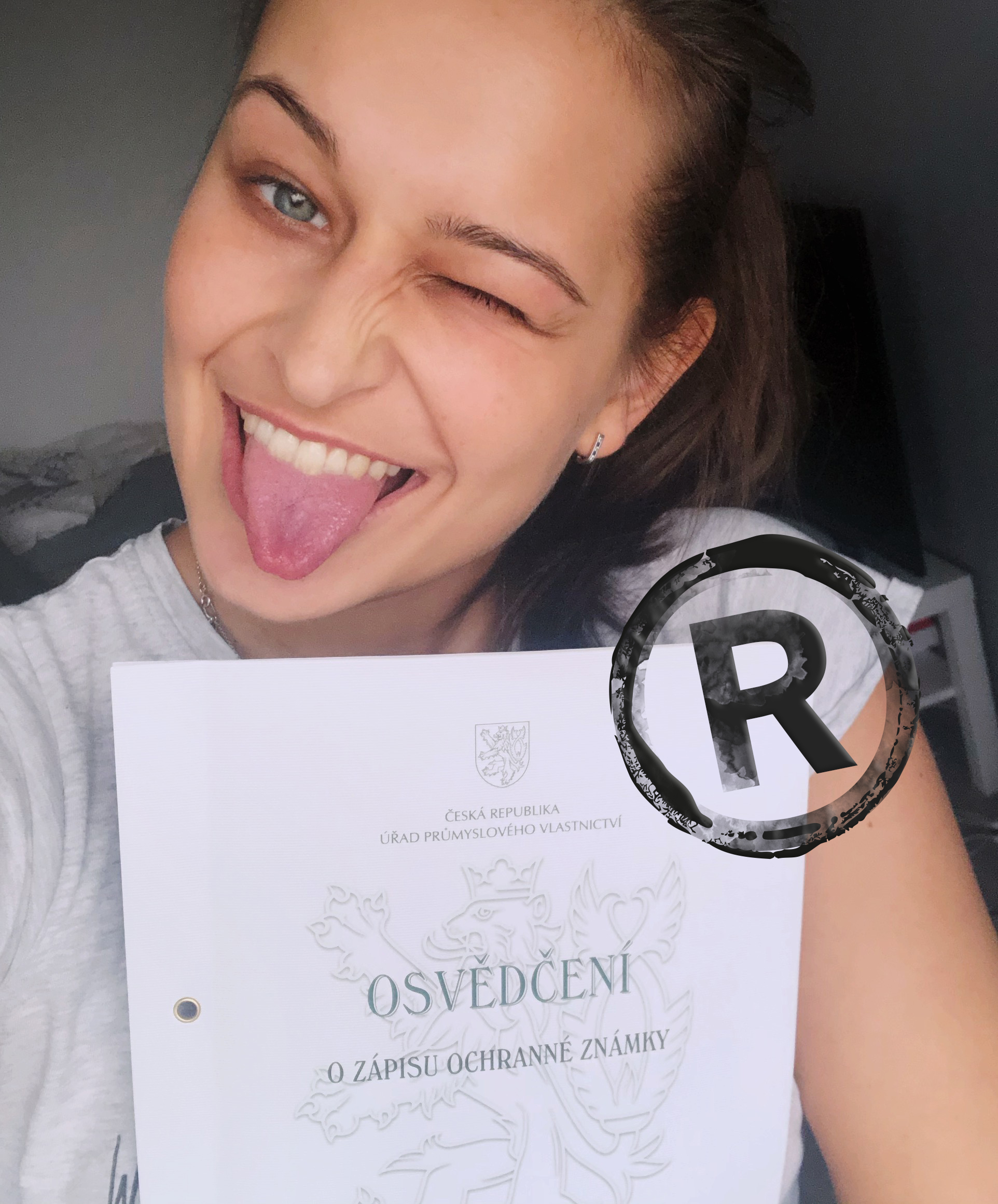 OCHRANNÁ ZNÁMKA aneb jsem originál