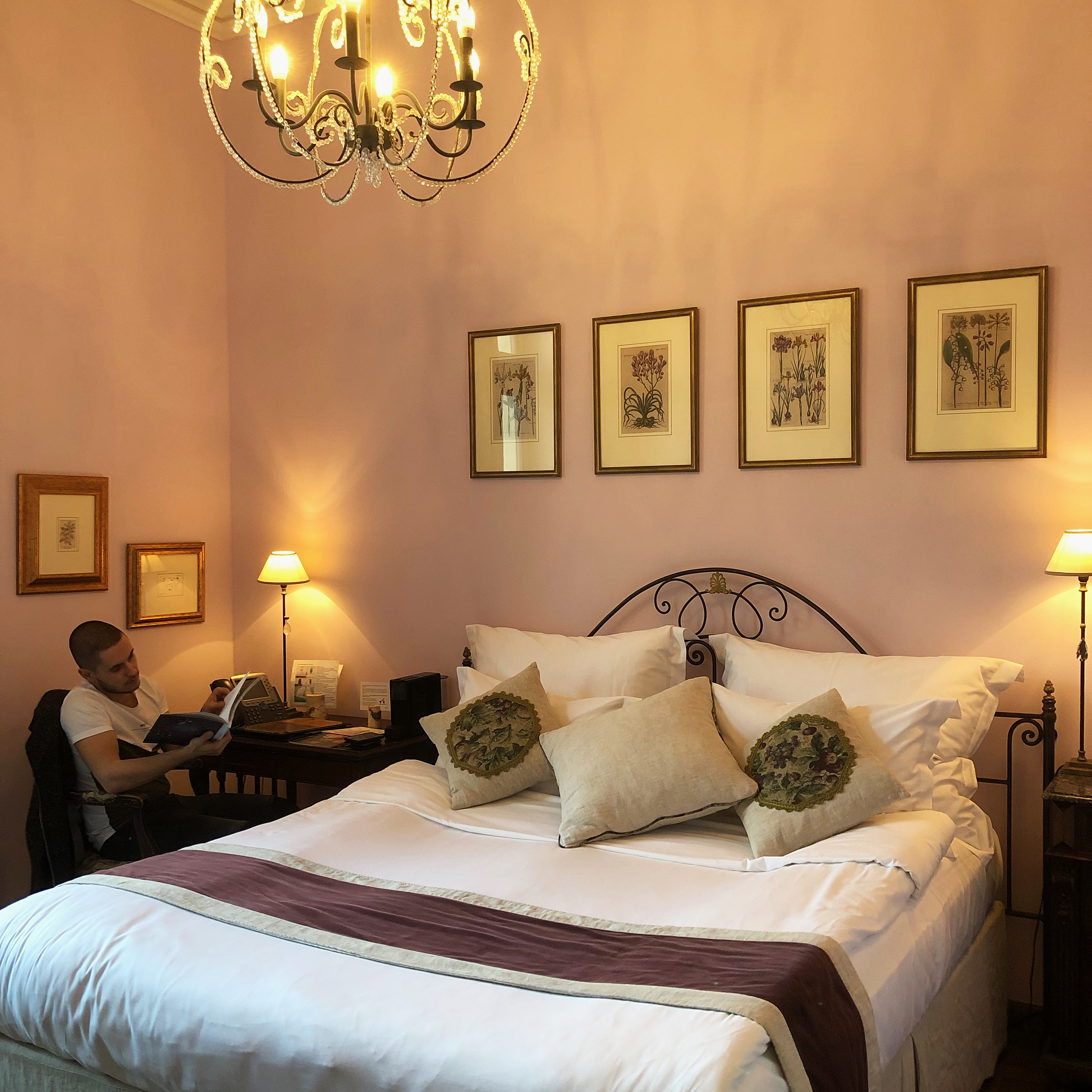 Chateau Mcely - 1. DEN