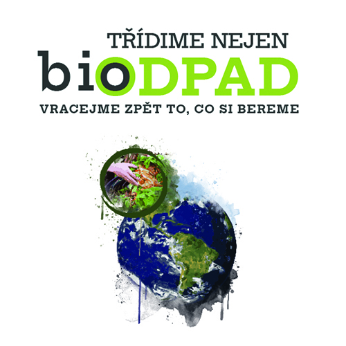 TŘÍDÍME nejen bioodpad