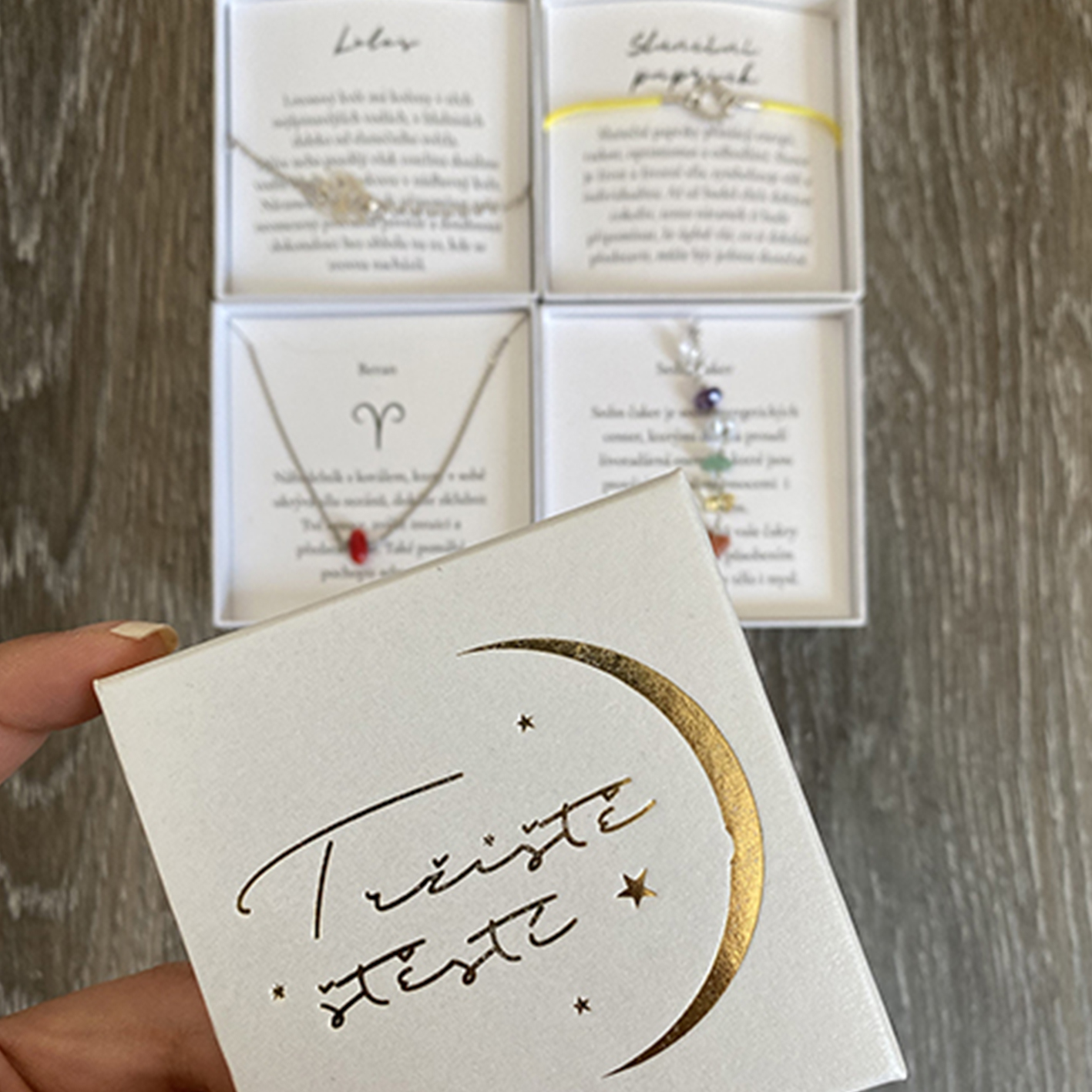 TRŽIŠTĚ ŠTĚSTÍ - SPOLUPRÁCE