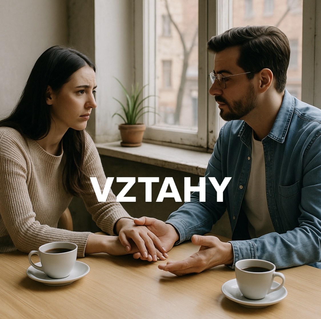 Ukázka koučovacího rozhovoru - VZTAHY