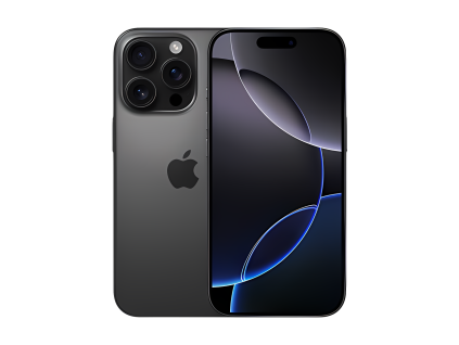 iPhone 16 Pro 256 GB black titanium A++