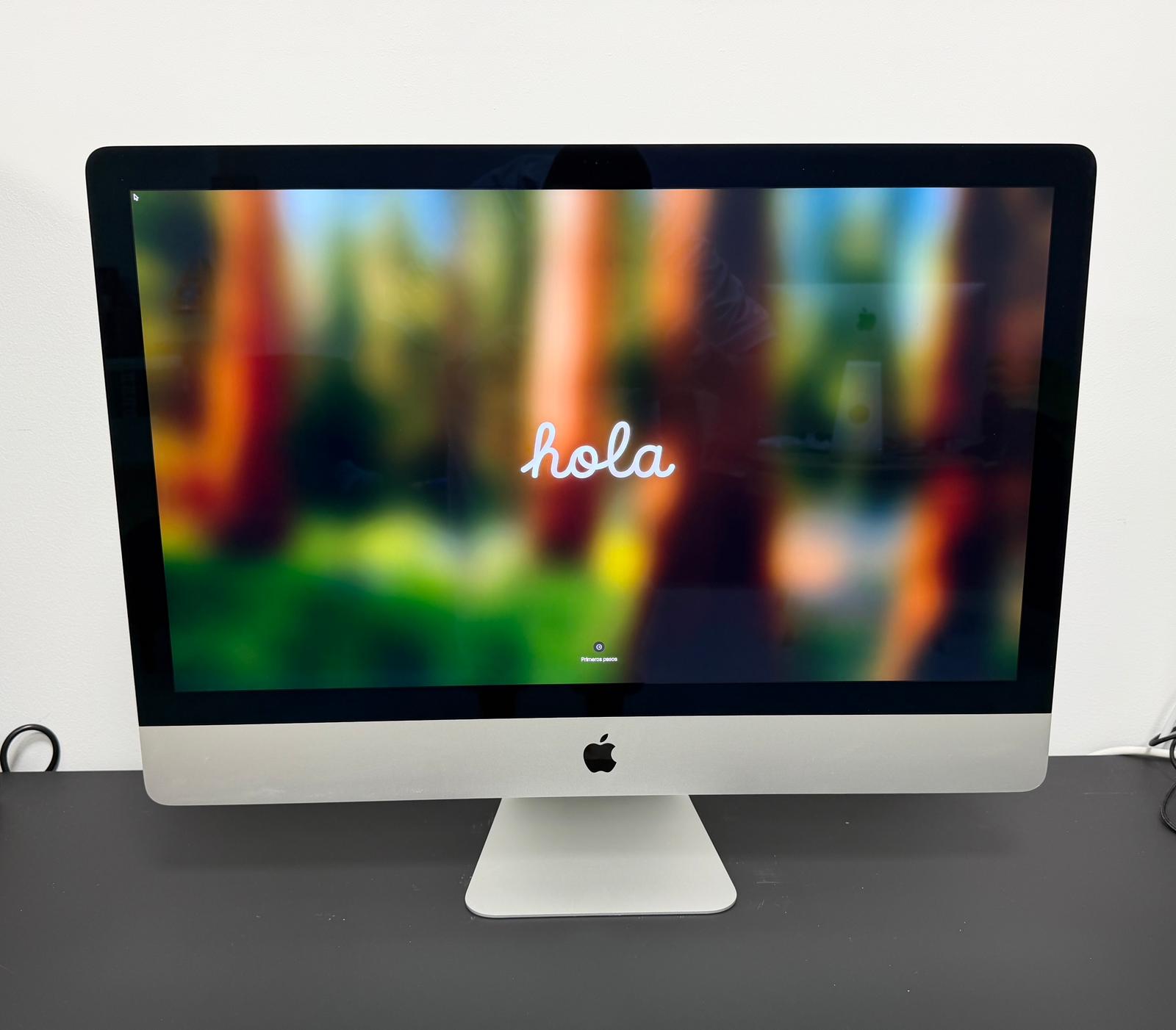 Apple iMac 27" A2115 2020 i7 16 GB RAM 512 GB - A