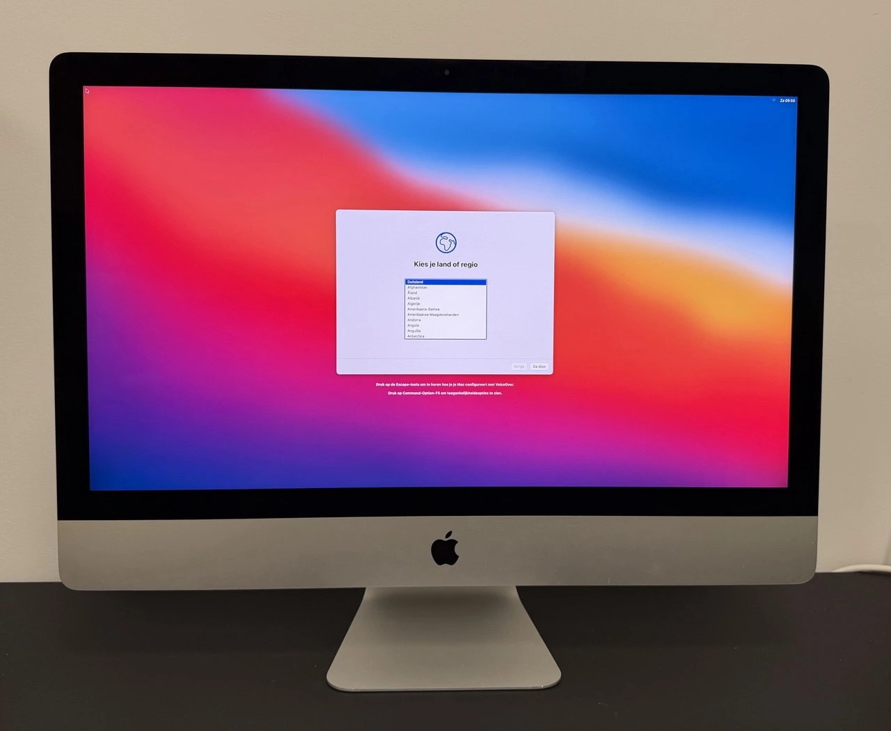 Apple iMac 27" A2115 2020 i9 64 GB RAM 512 GB - BC