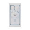 iPhone 15 Plus – Transparentný MagSafe kryt