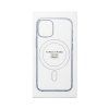 iPhone 15 Pro Max – Transparentný MagSafe kryt