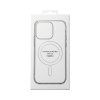 iPhone 16 Pro Max – Transparentný MagSafe kryt