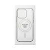 iPhone 16 Pro – Transparentný MagSafe kryt