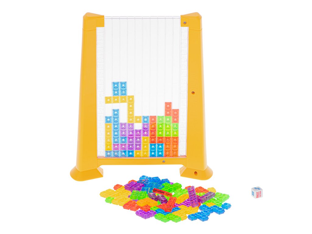 Dětský ruční tetris barevný (5)
