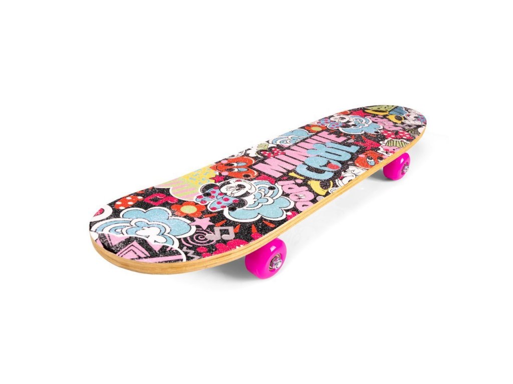 Skateboard 9935 Minnie (3)