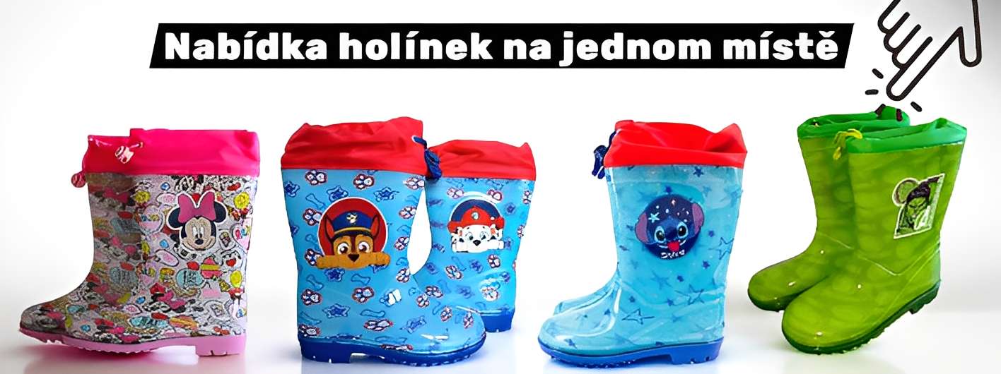 Holínky