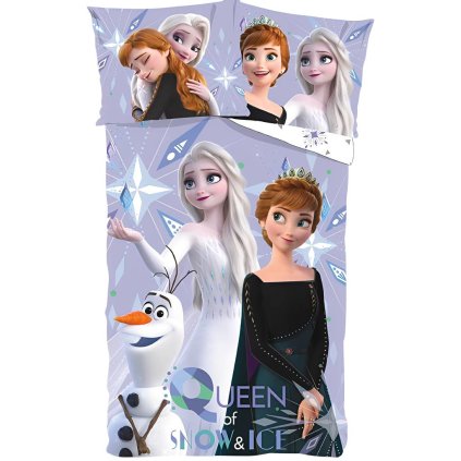 Frozen tenčí povlečení EXK350328