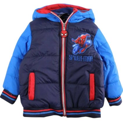 Spider-Man zimní bunda SPI36-3167